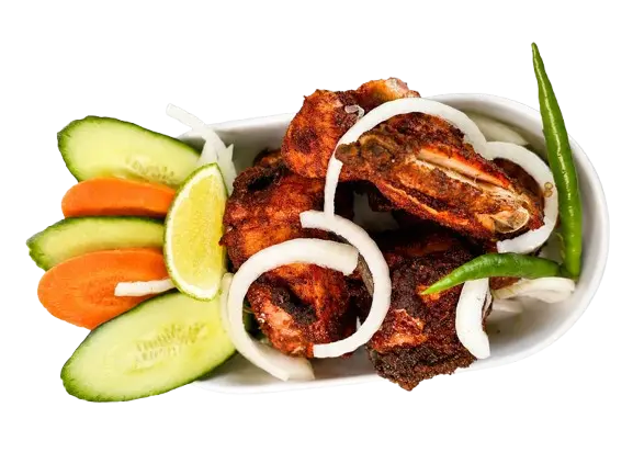 The Firecracker Chicken Fry